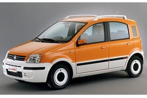 Fiat Panda cumple 30 años de éxitos y récords